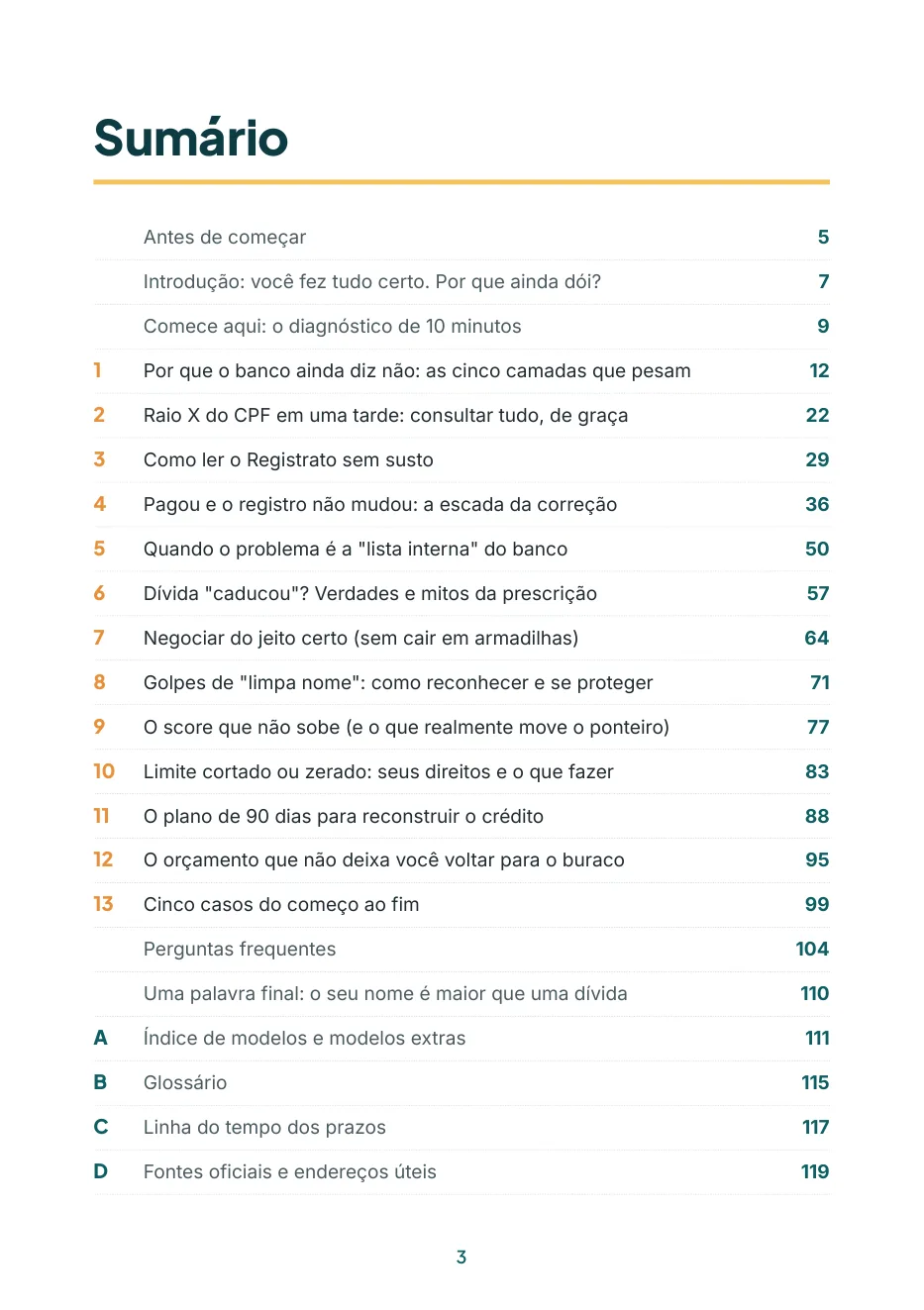 Sumário